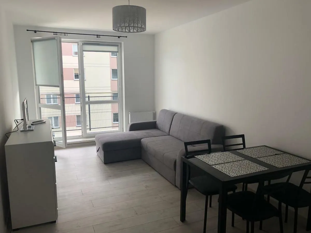 Apartmán Apartament Winorosli Varšava Polsko