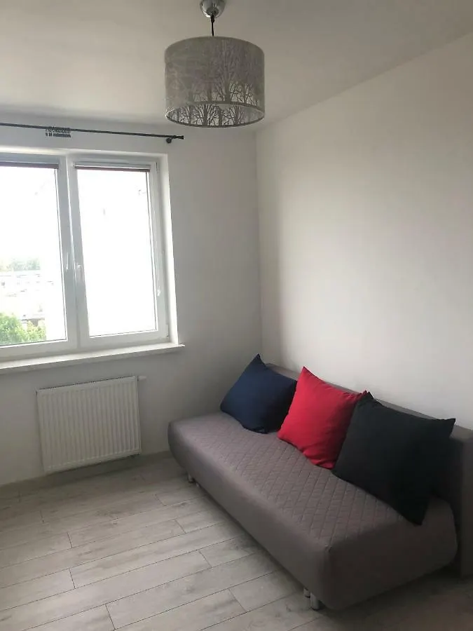 Apartmán Apartament Winorosli Varšava