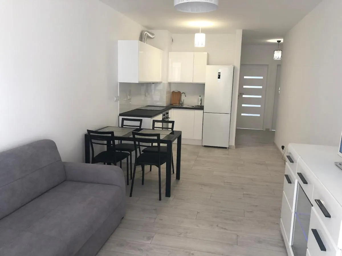 Apartmán Apartament Winorosli Varšava