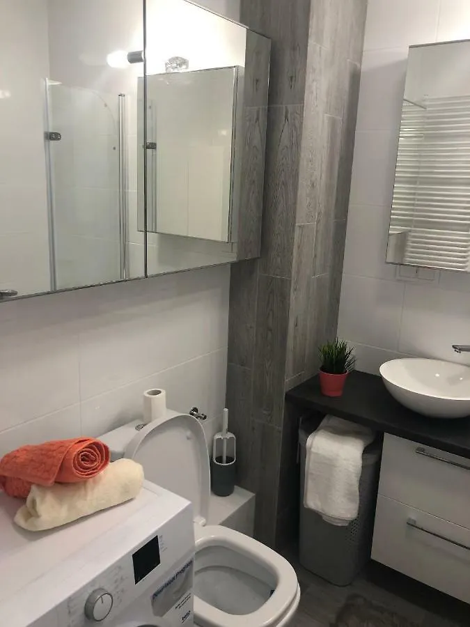 Apartament Apartament Winorośli Warszawa