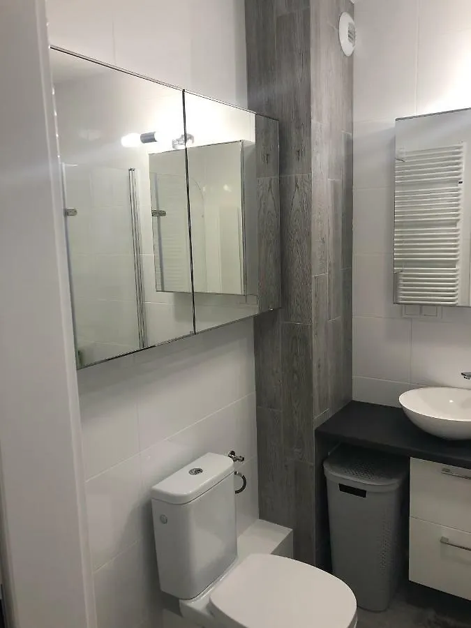 Apartament Apartament Winorośli Warszawa 0*,  Polska
