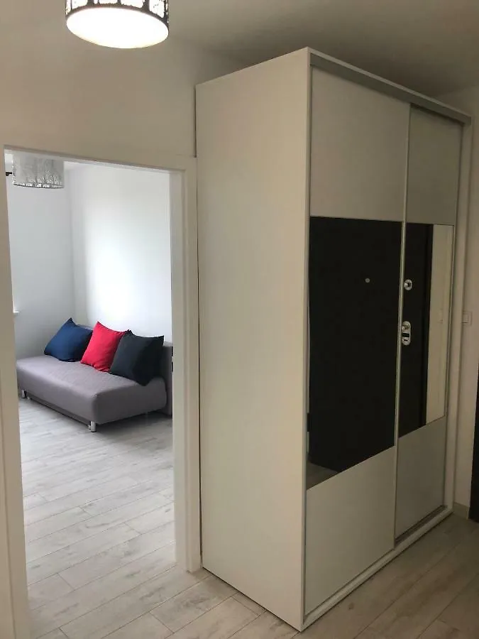 Apartament Apartament Winorośli Warszawa Polska