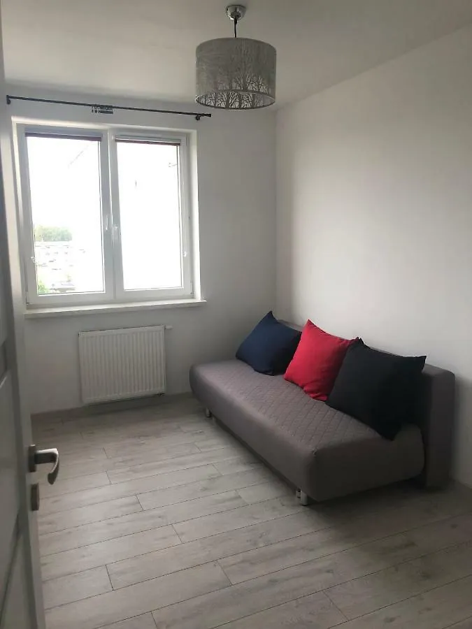 Apartament Apartament Winorośli Warszawa