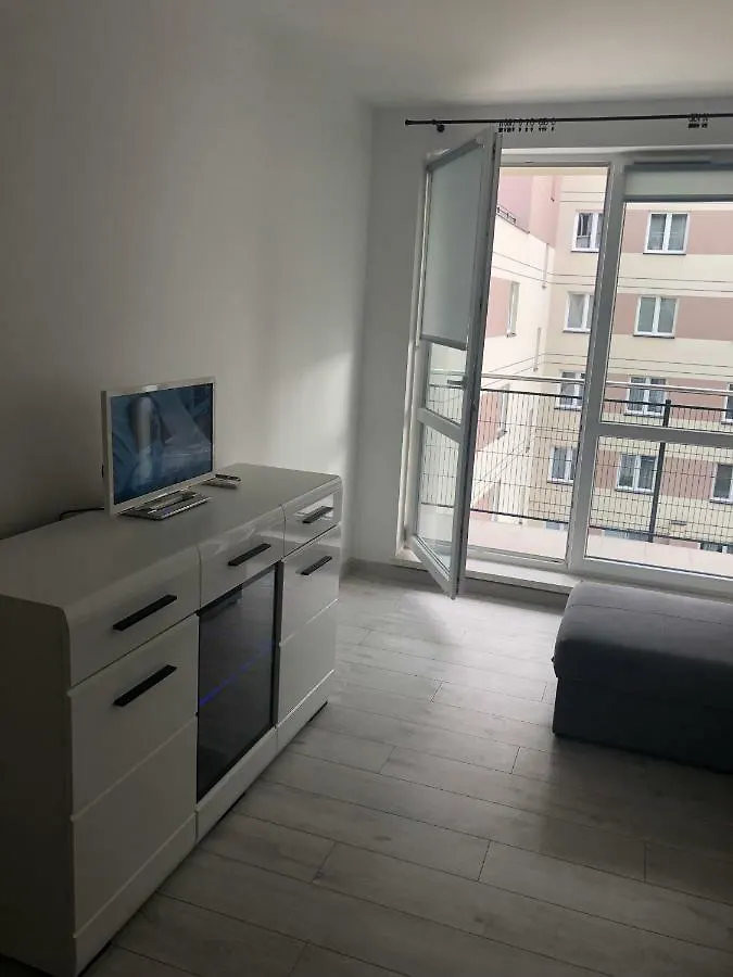 Apartament Apartament Winorośli Warszawa Polska