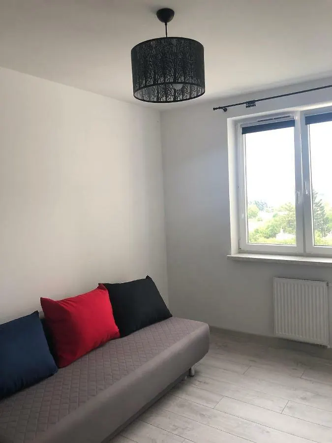 Apartament Apartament Winorośli Warszawa 0*,  Polska
