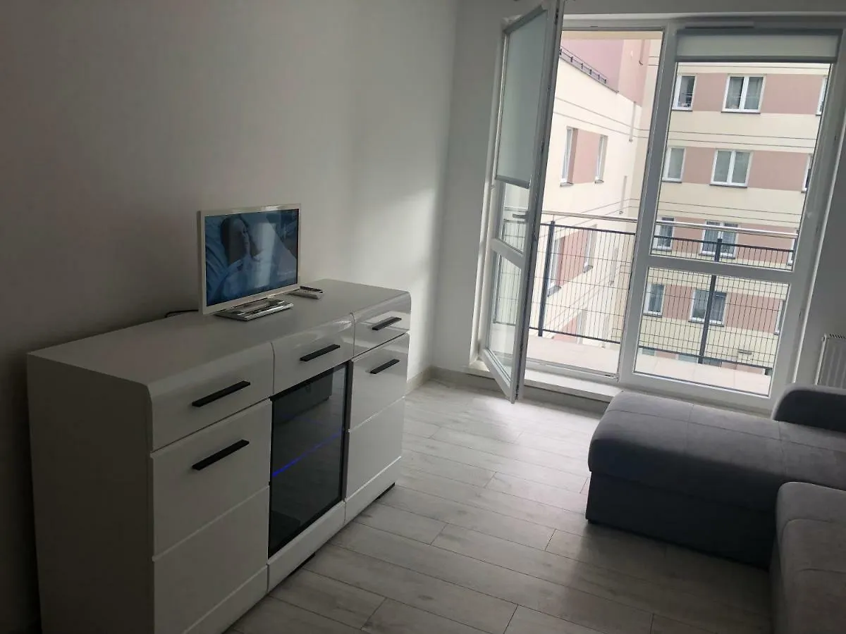 Apartament Apartament Winorośli Warszawa 0*,  Polska