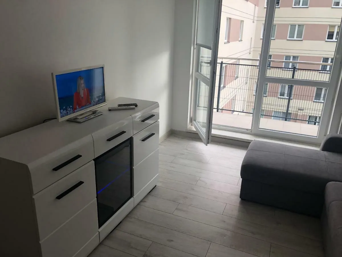 Apartament Apartament Winorośli Warszawa