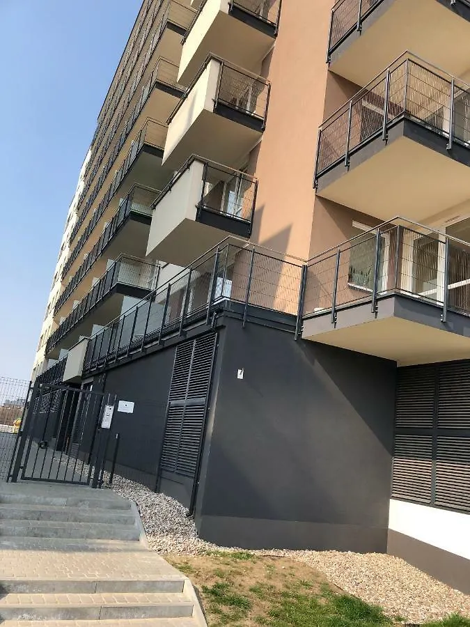 Apartament Apartament Winorośli Warszawa