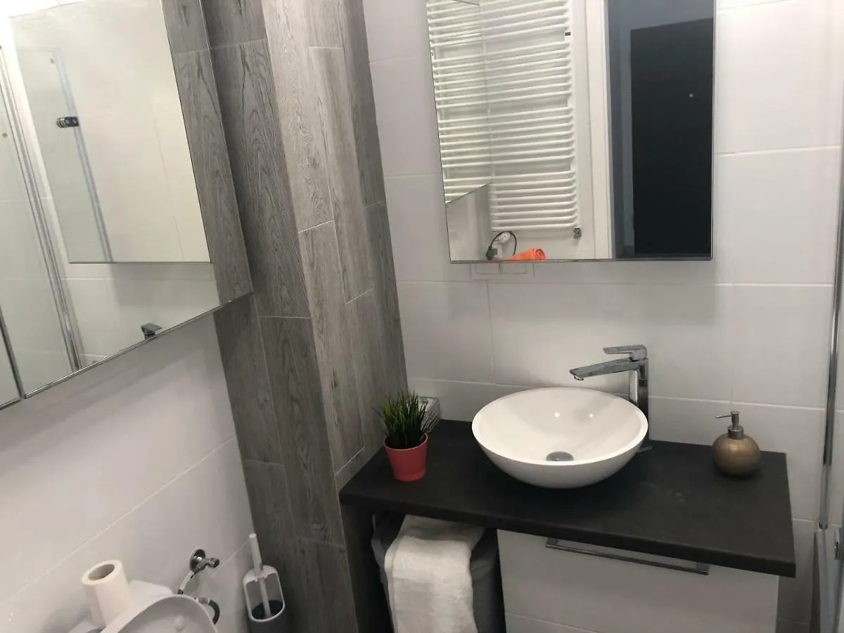 Apartament Apartament Winorośli Warszawa