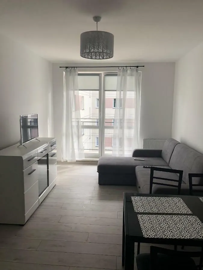 Apartament Apartament Winorośli Warszawa Polska