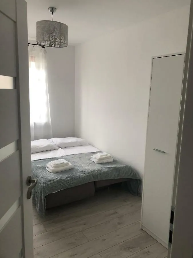 Apartament Apartament Winorośli Warszawa