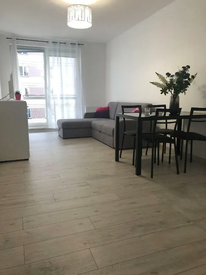 Apartament Apartament Winorośli Warszawa